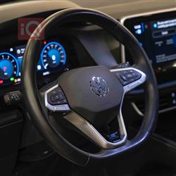 Volkswagen Atlas Cross Sport